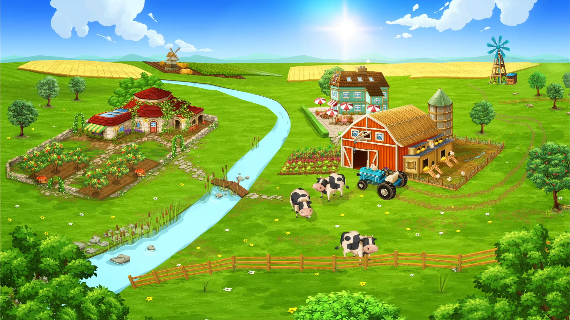 Popular Online Farming Games in 2023