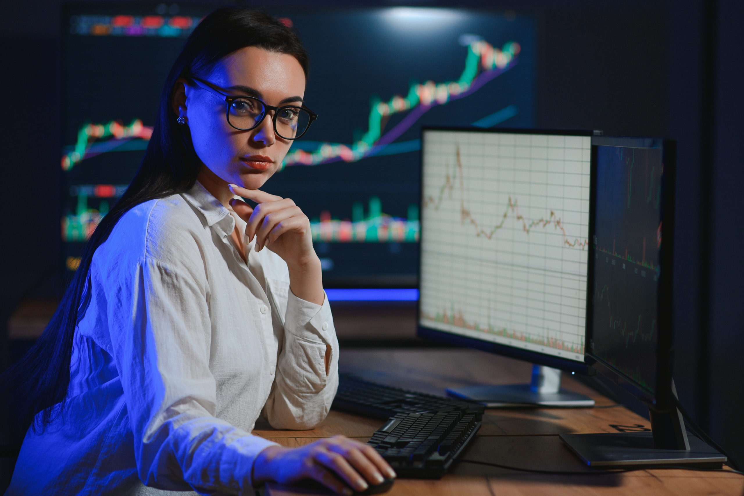 Women in Prop Trading: Breaking Barriers in a Male‑Dominated Industry