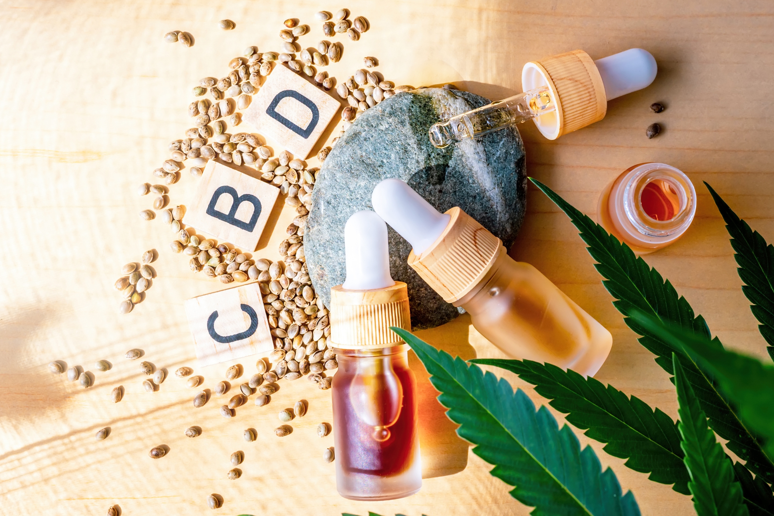 En Roligere Hverdag Med Naturens Hjelp: Hvordan CBD Olje Har Blitt Et Moderne Velværevalg